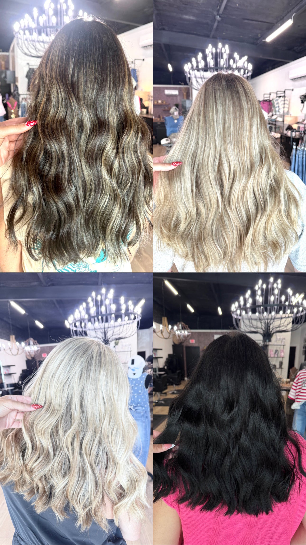 Hair Services