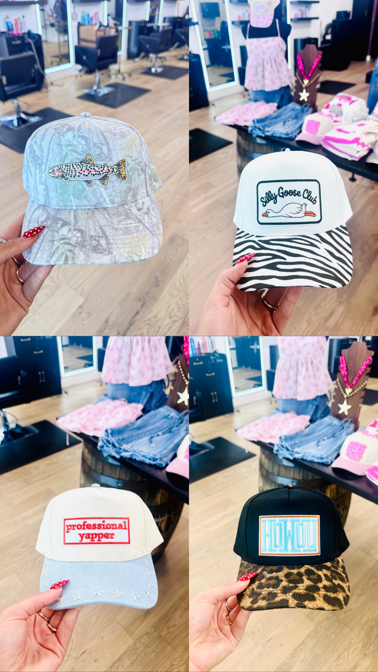 Hats