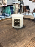 Scents of Soy Candle Leather