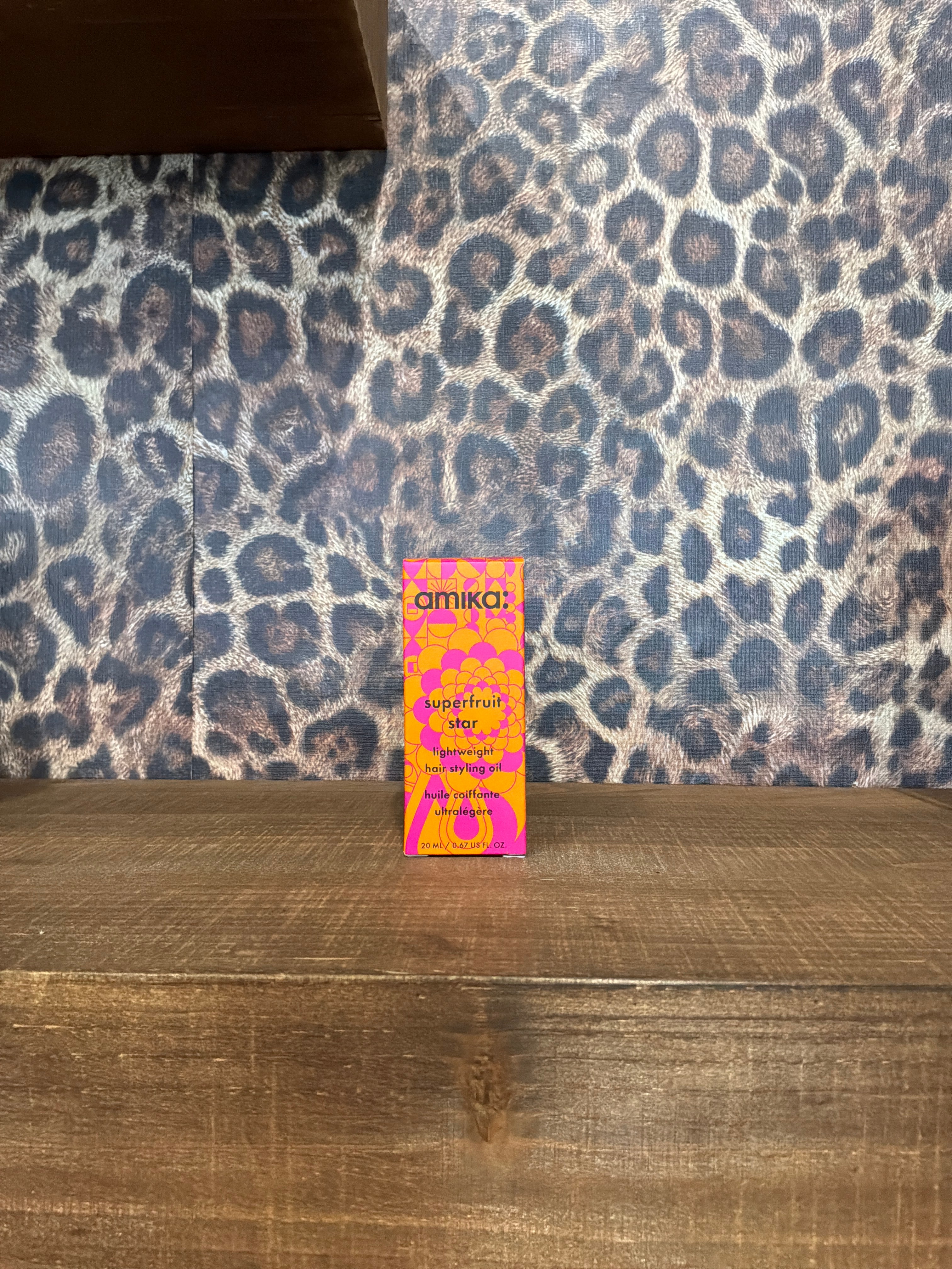 Amika Hair Oil