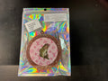 Mahogany Teakwood pink fish freshie