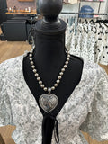 Heart Chunky Necklace