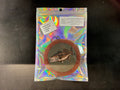 Mahogany Teakwood brown fish freshie
