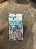 Re scent air freshener tooled Texas & cowhide