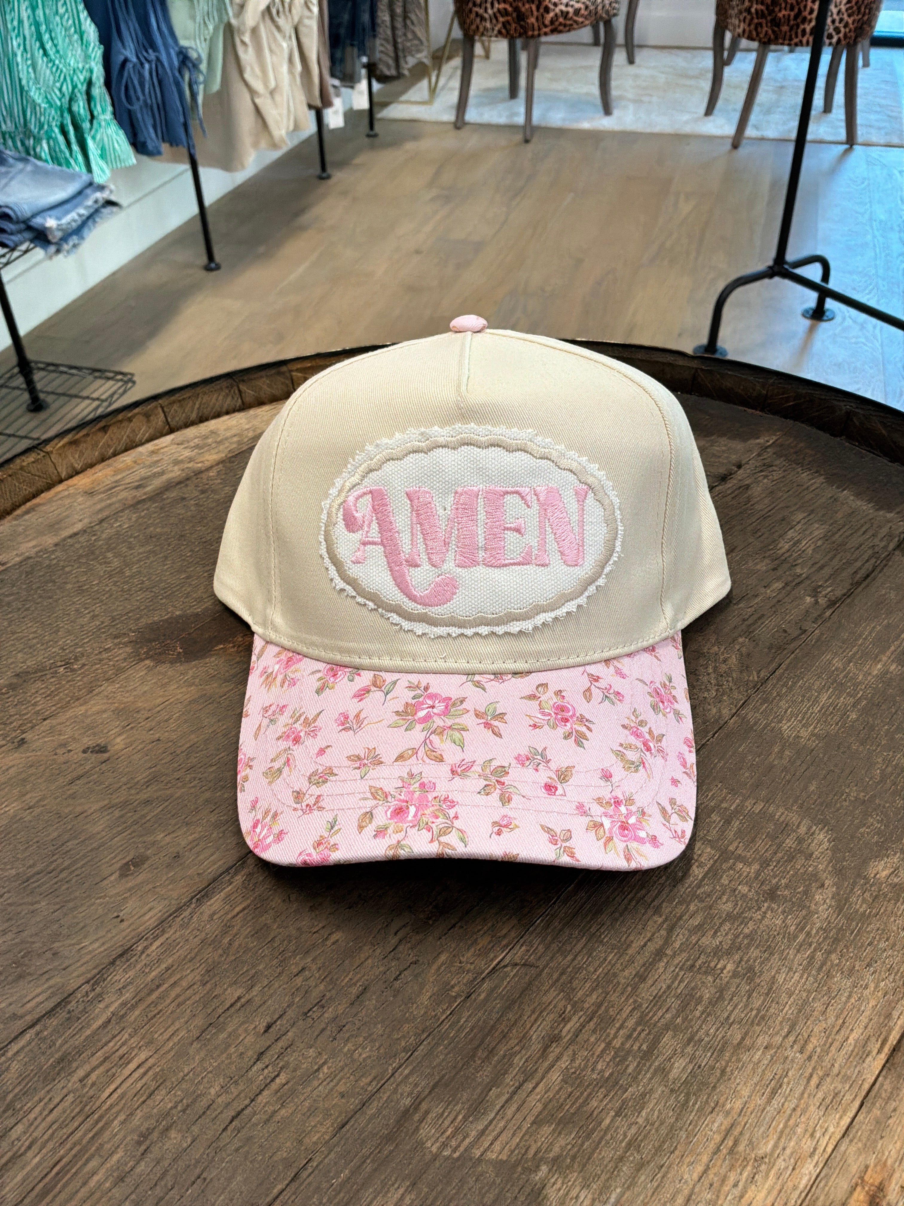 Amen hat