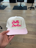 Hello darlin hat