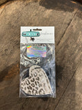 Re scent air freshener light cheetah heart & cowhide