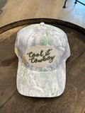 Cool it cowboy hat