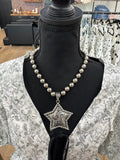 Chunky Star Necklace