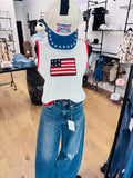 Miou muse America tank