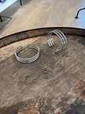 Silver cuff