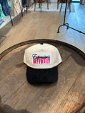 Expensive & difficult hat