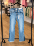 Kancan mid rise bootcut