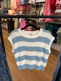 Double Zero Top Sweater
