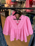 Hyfve Top Lace