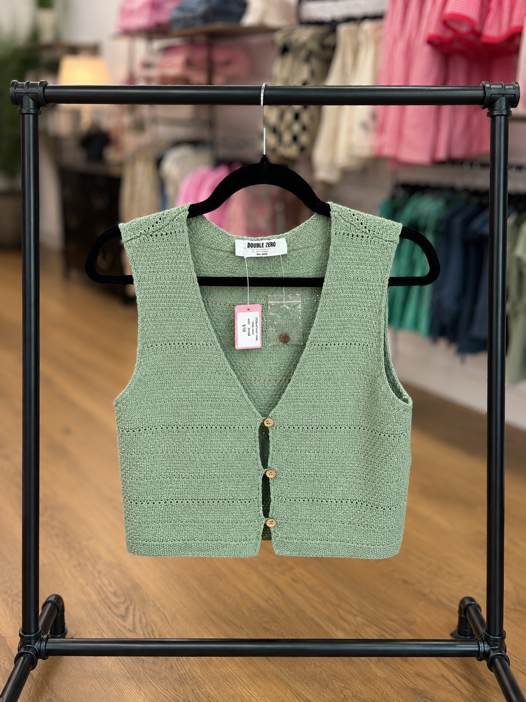 Double Zero Vest