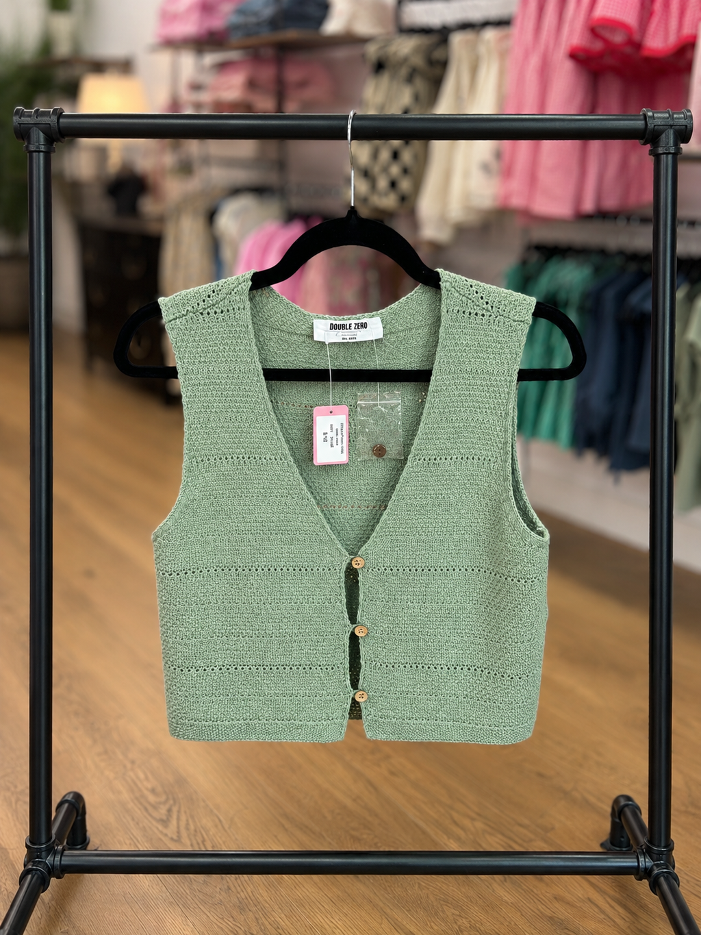 Double Zero Vest