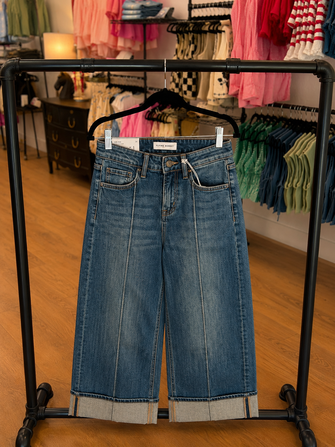 Flying monkey MD baggy wide