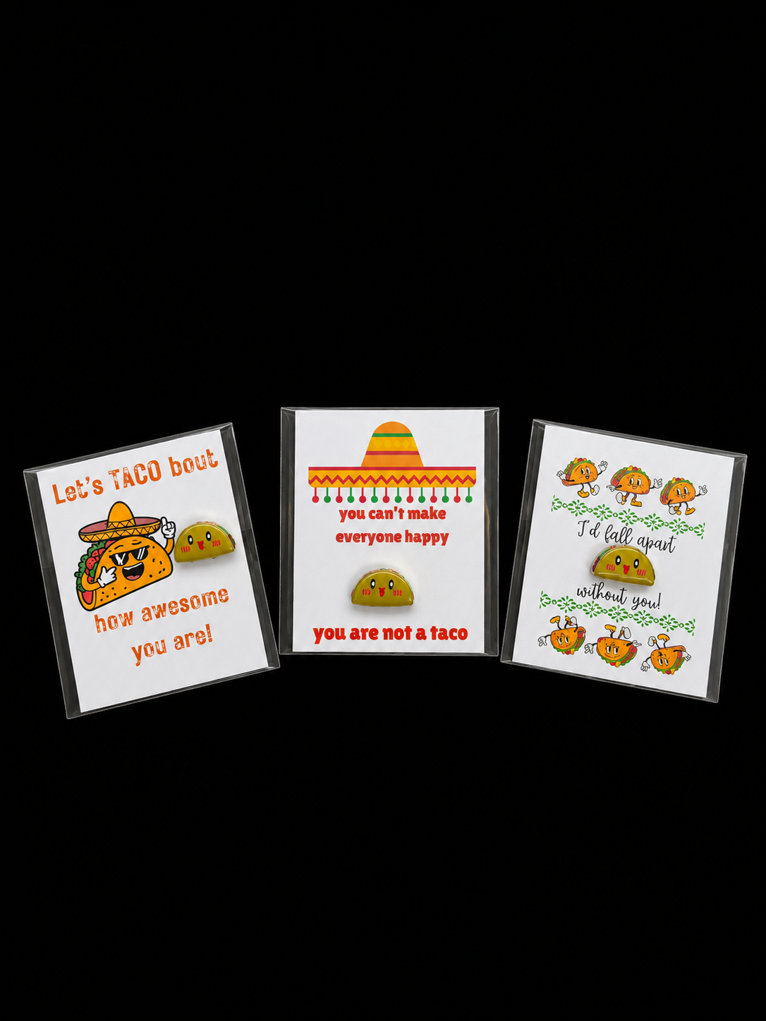 Taco ‘bout a cute card