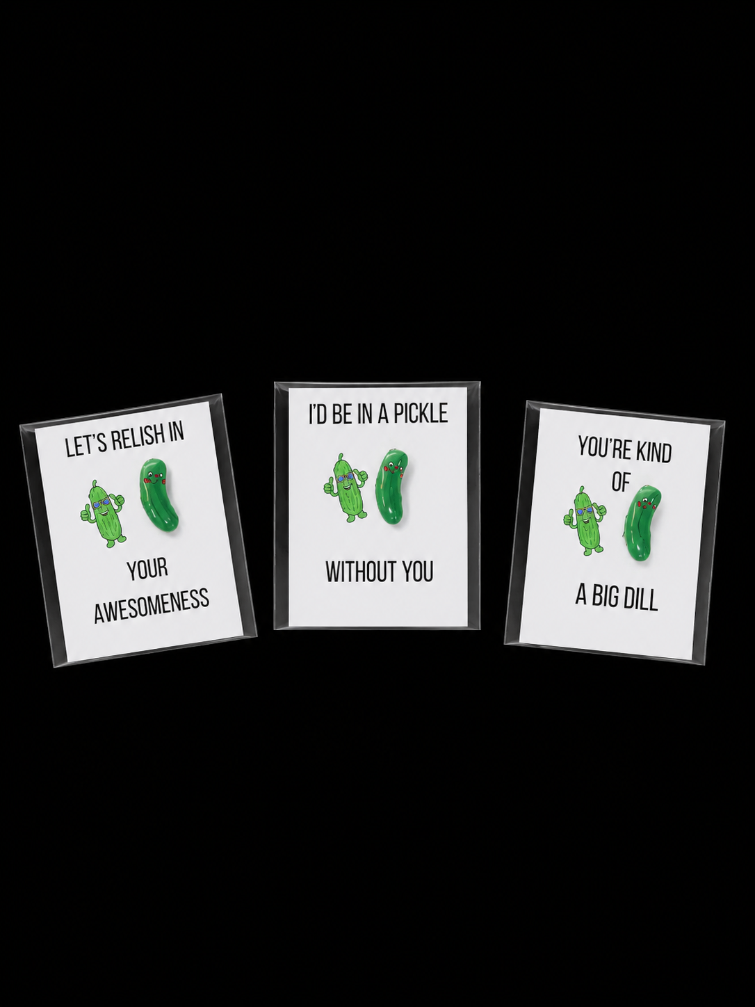 Positivity pickle