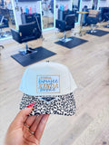 Leopard kinda boujee kinda…