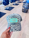 Cheetah my energy is expensive hat