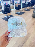 Camo Fish Hat