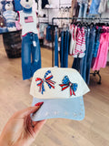 American bows hat
