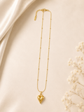 Gold Heart Pendant