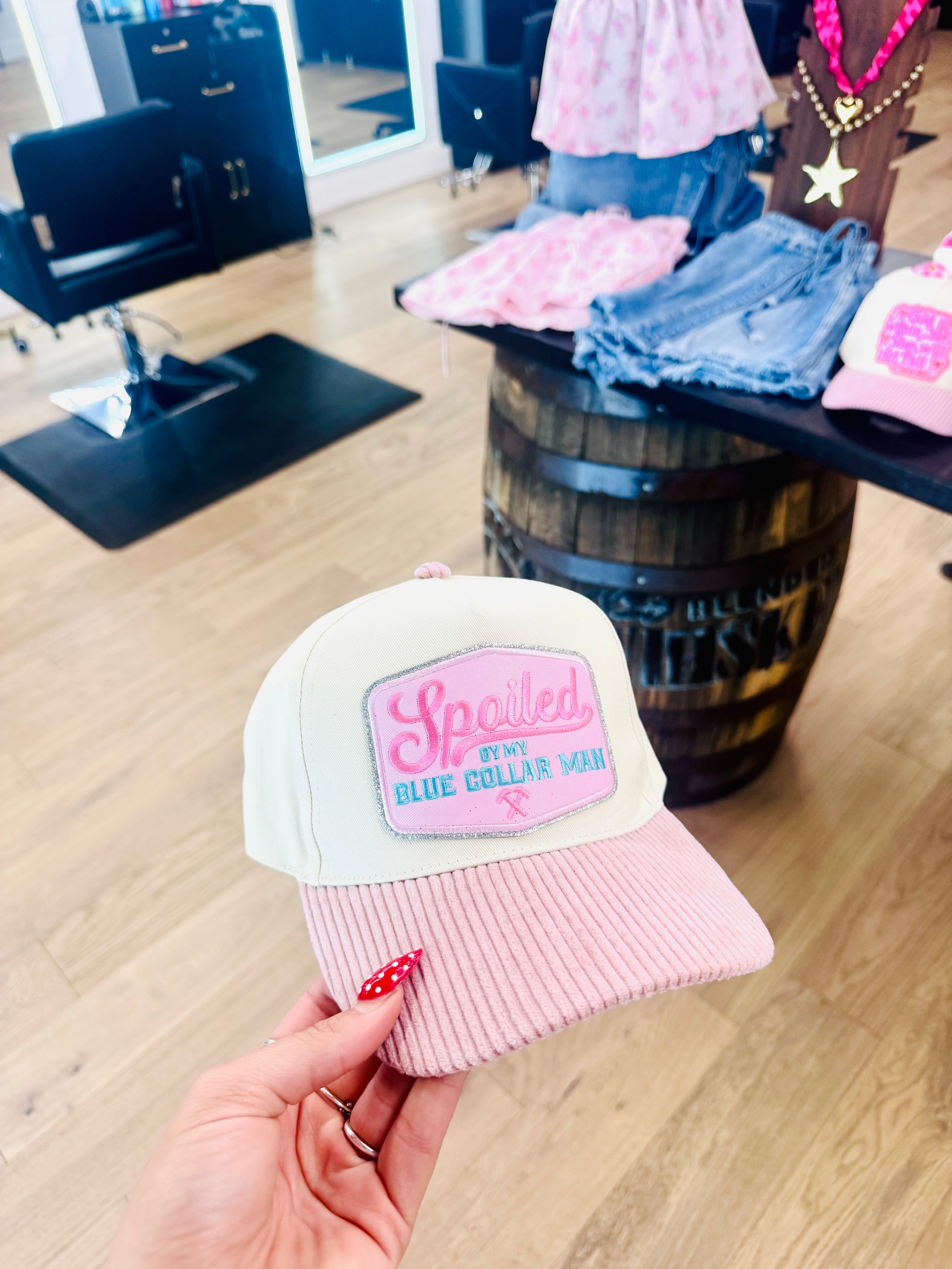 Spoiled… Hat