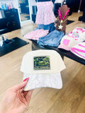 Bass Ackwards Hat