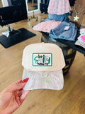 Camo be salty hat