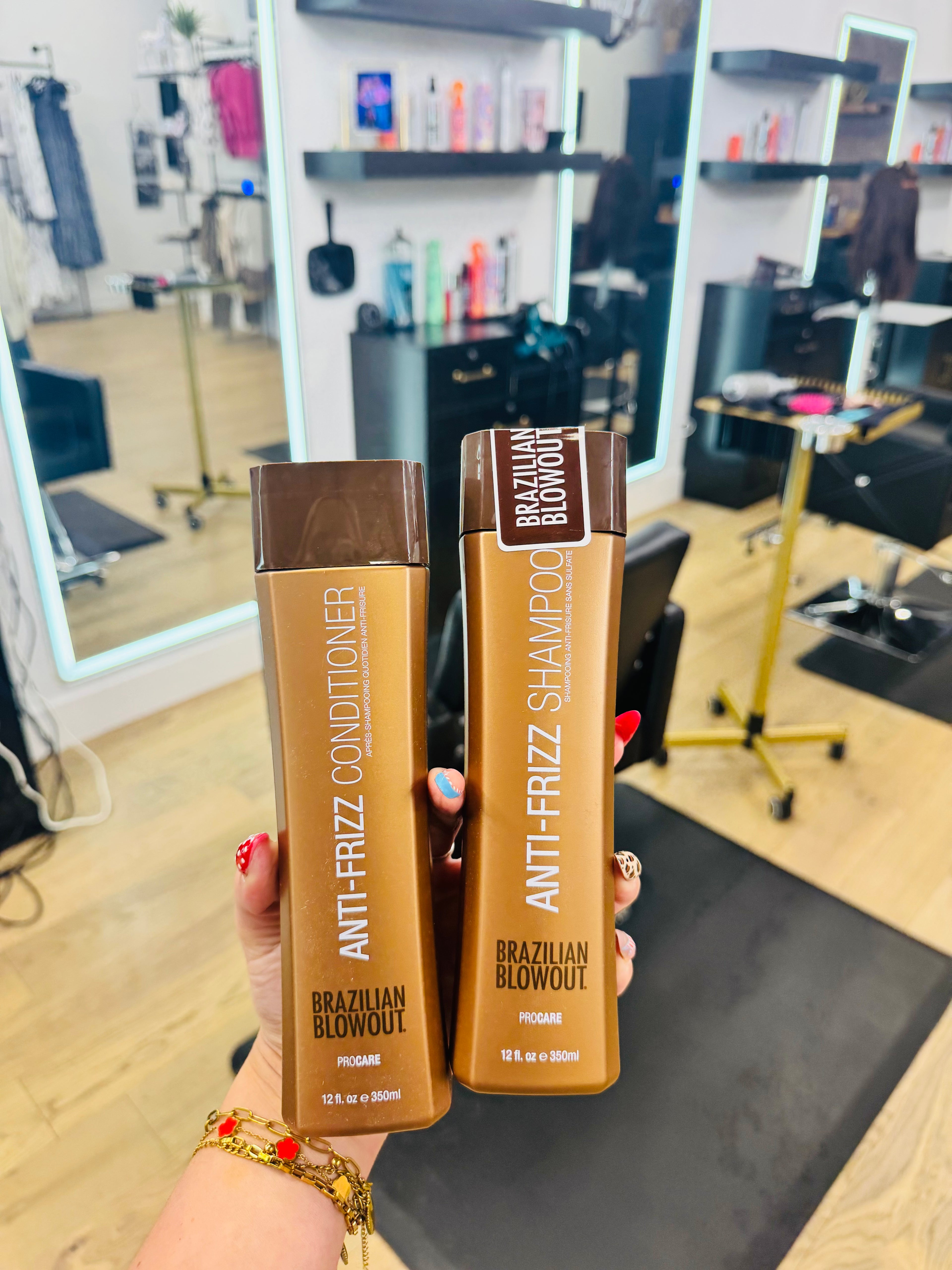 Brazilian Blowout Shampoo