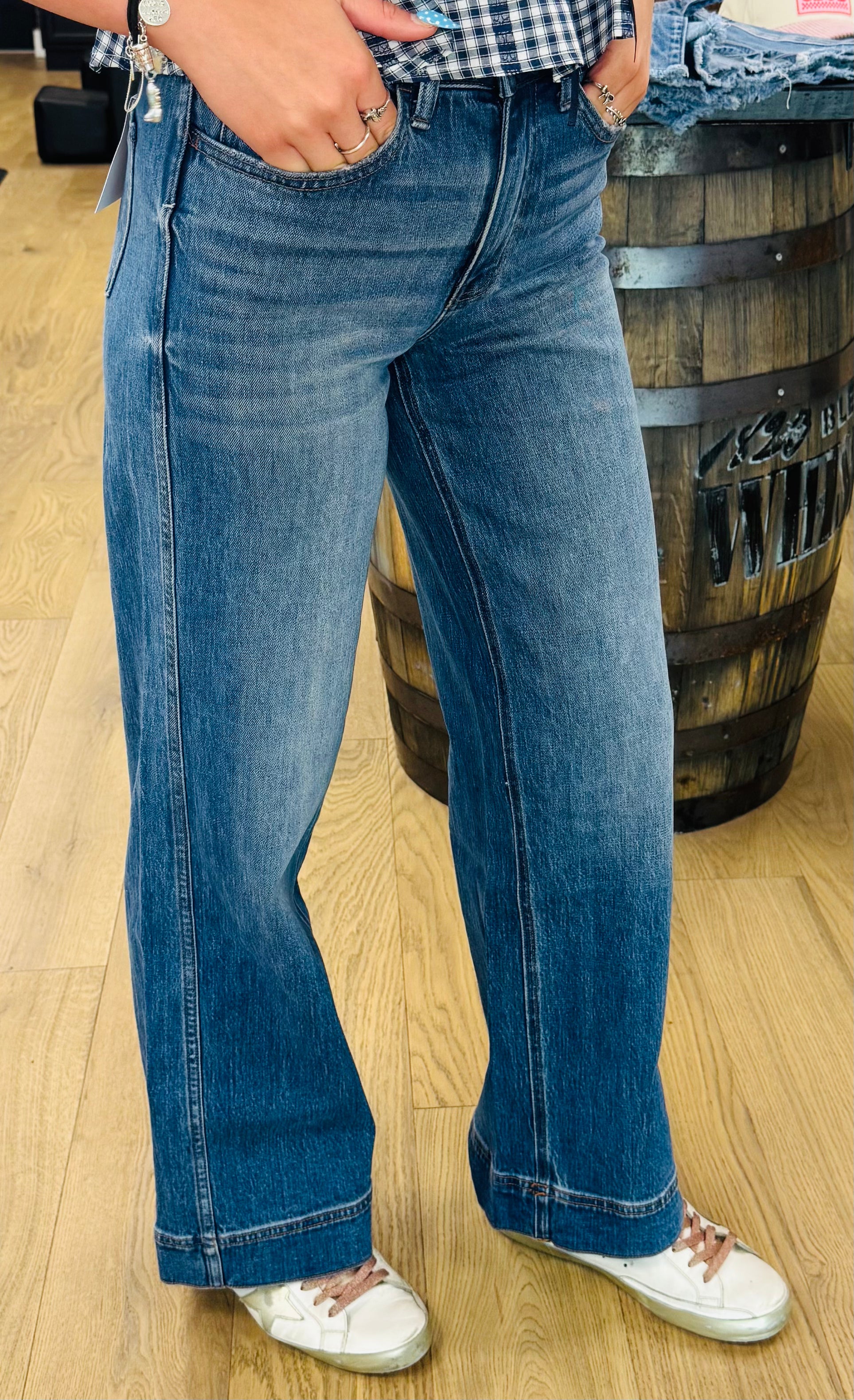 The Kris Jean