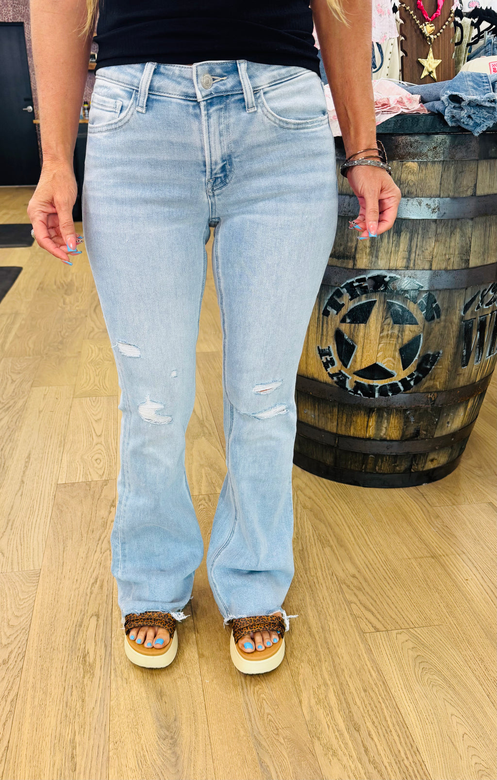 The Wren Jean