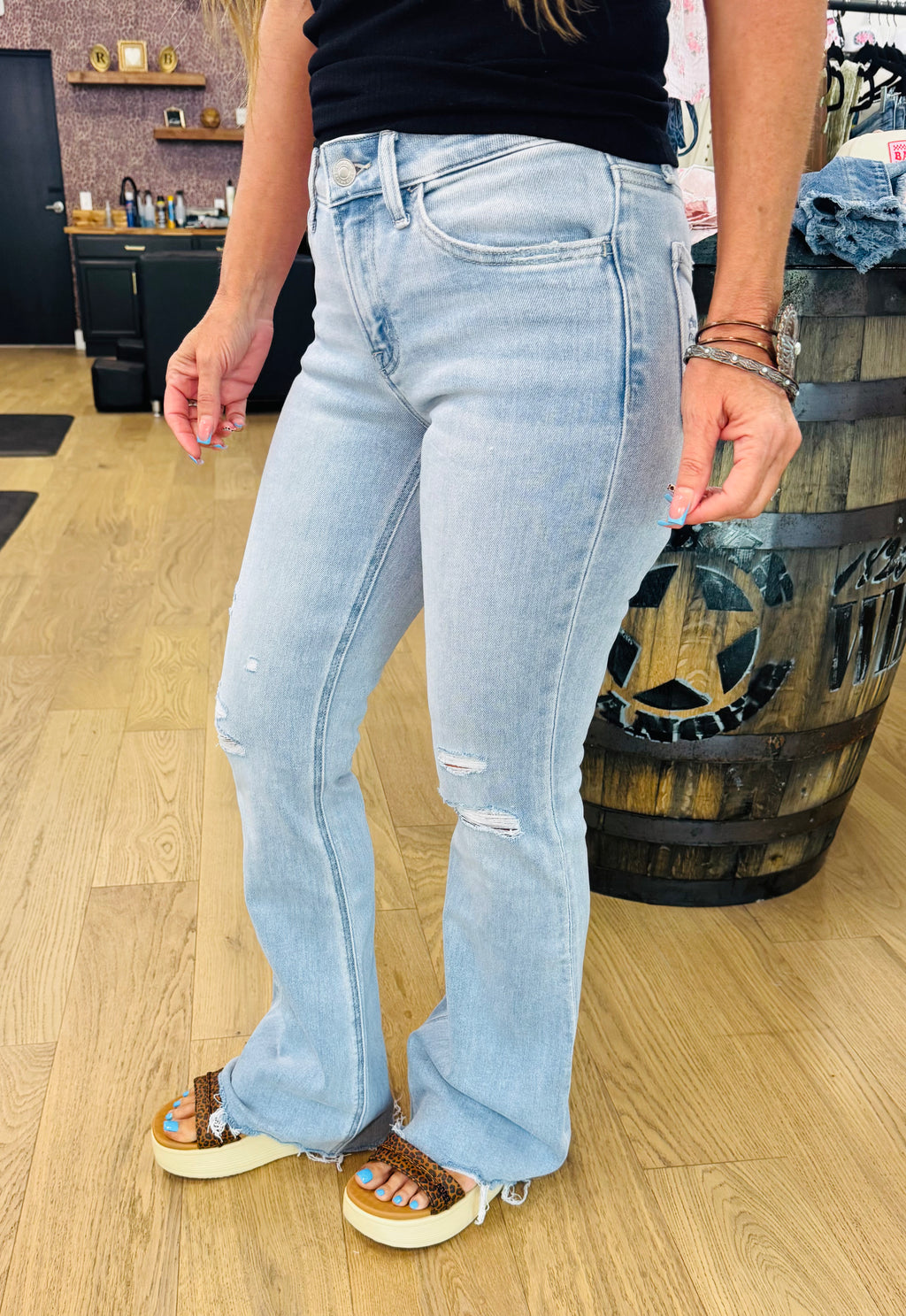 The Wren Jean
