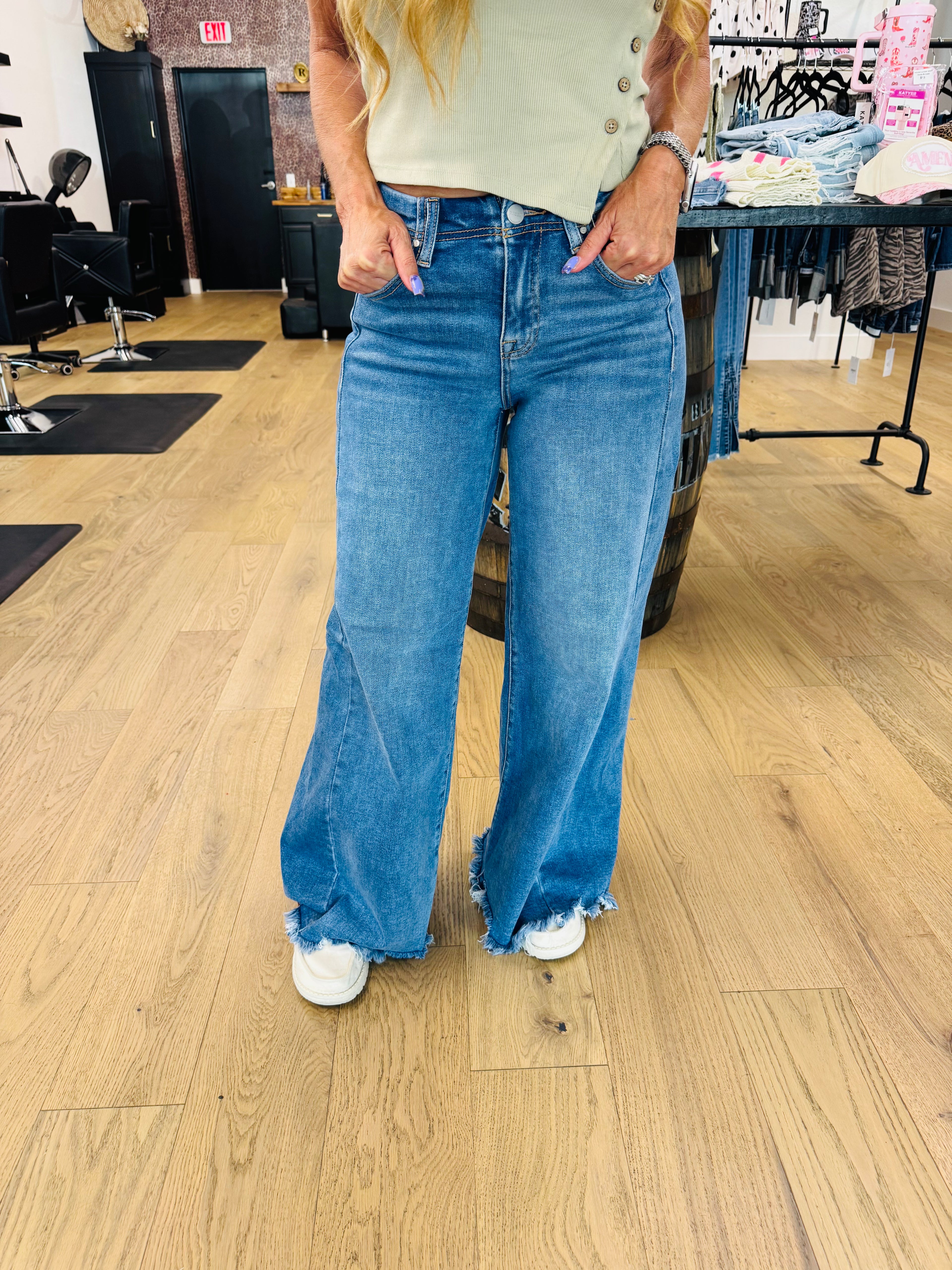The Dakota Jean