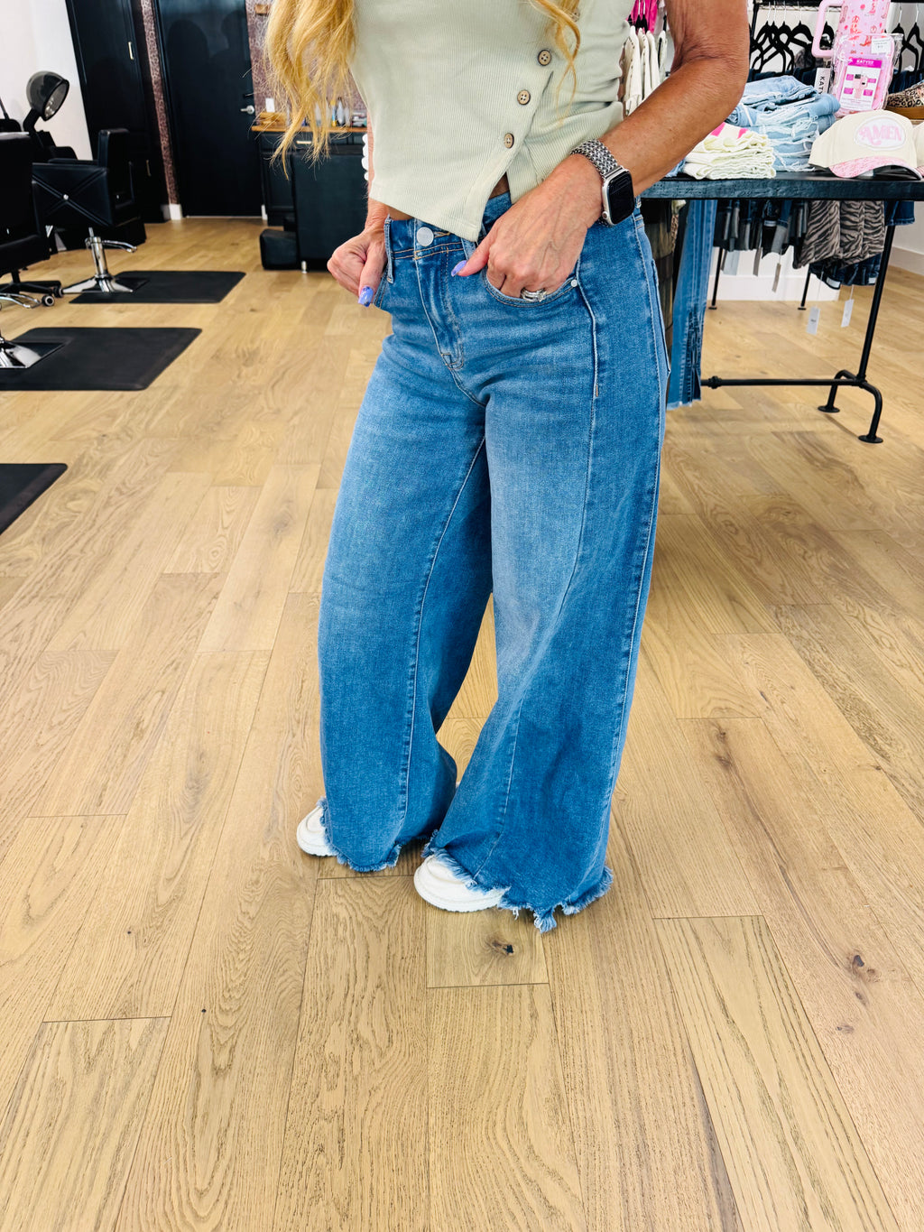 The Dakota Jean