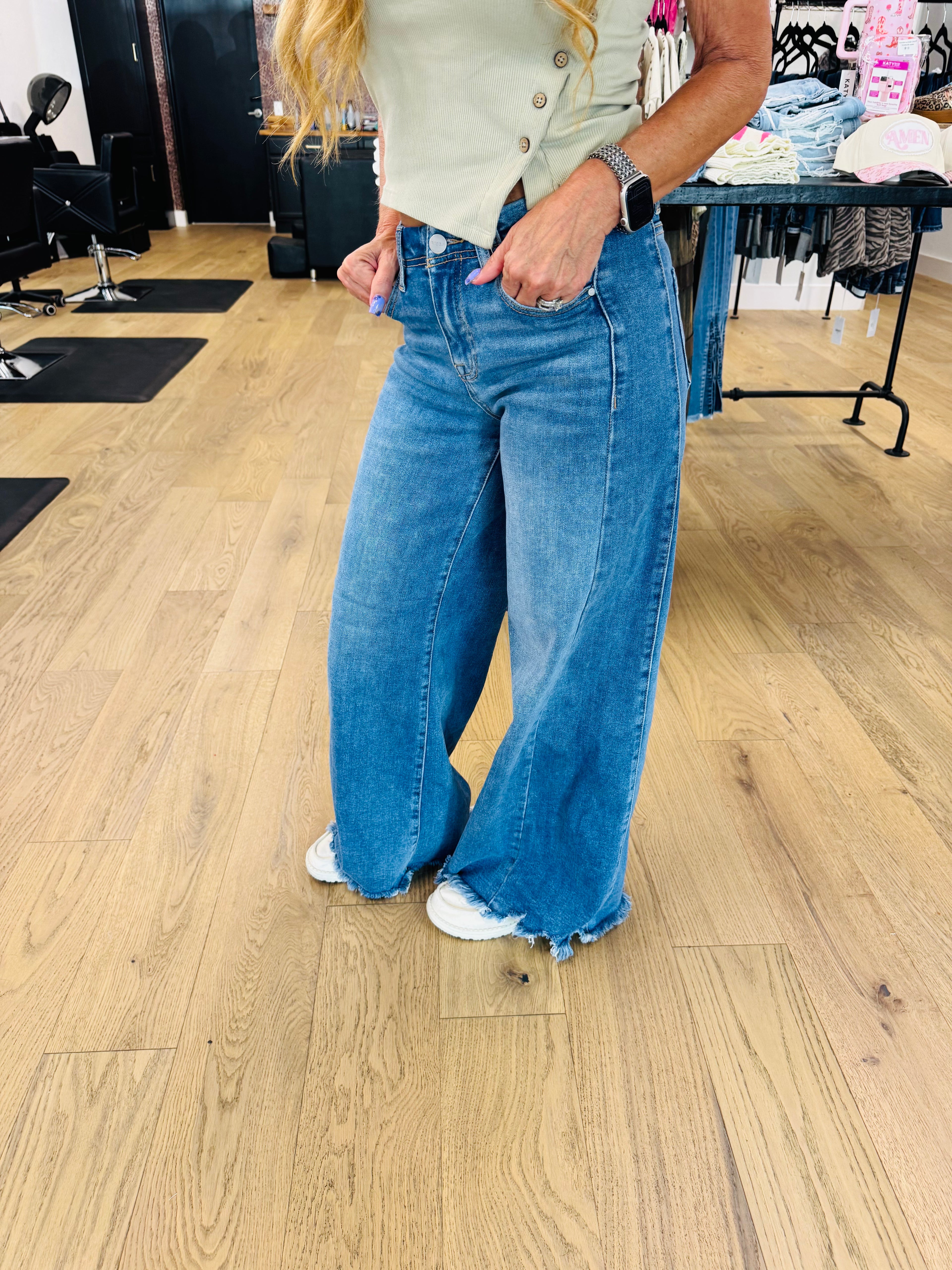 The Dakota Jean