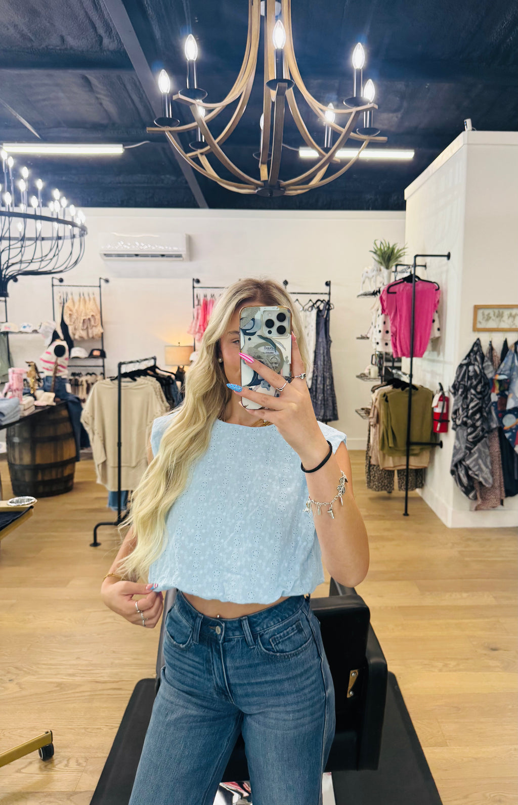 Bubble top