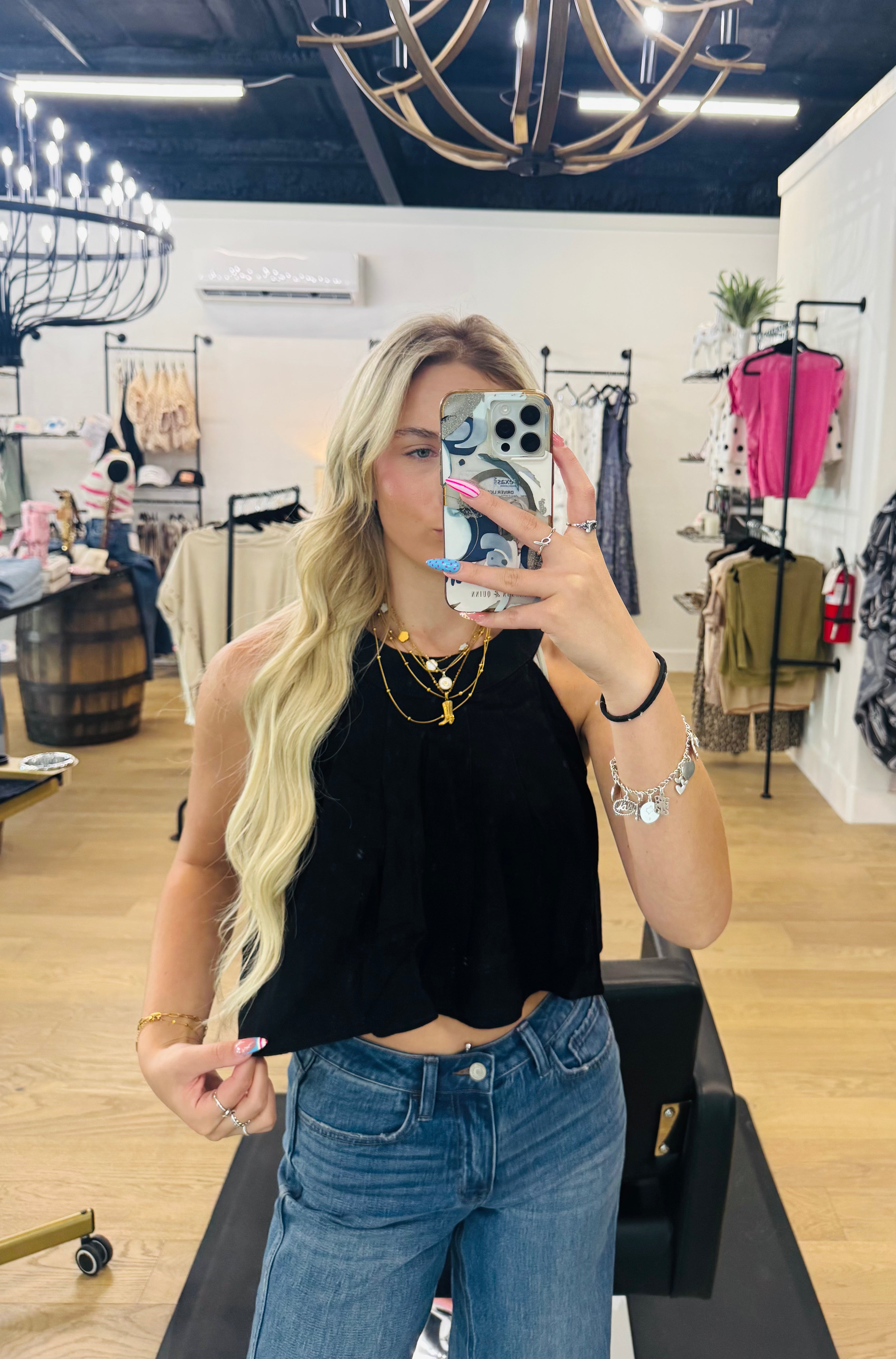 Hyfve high neck tank