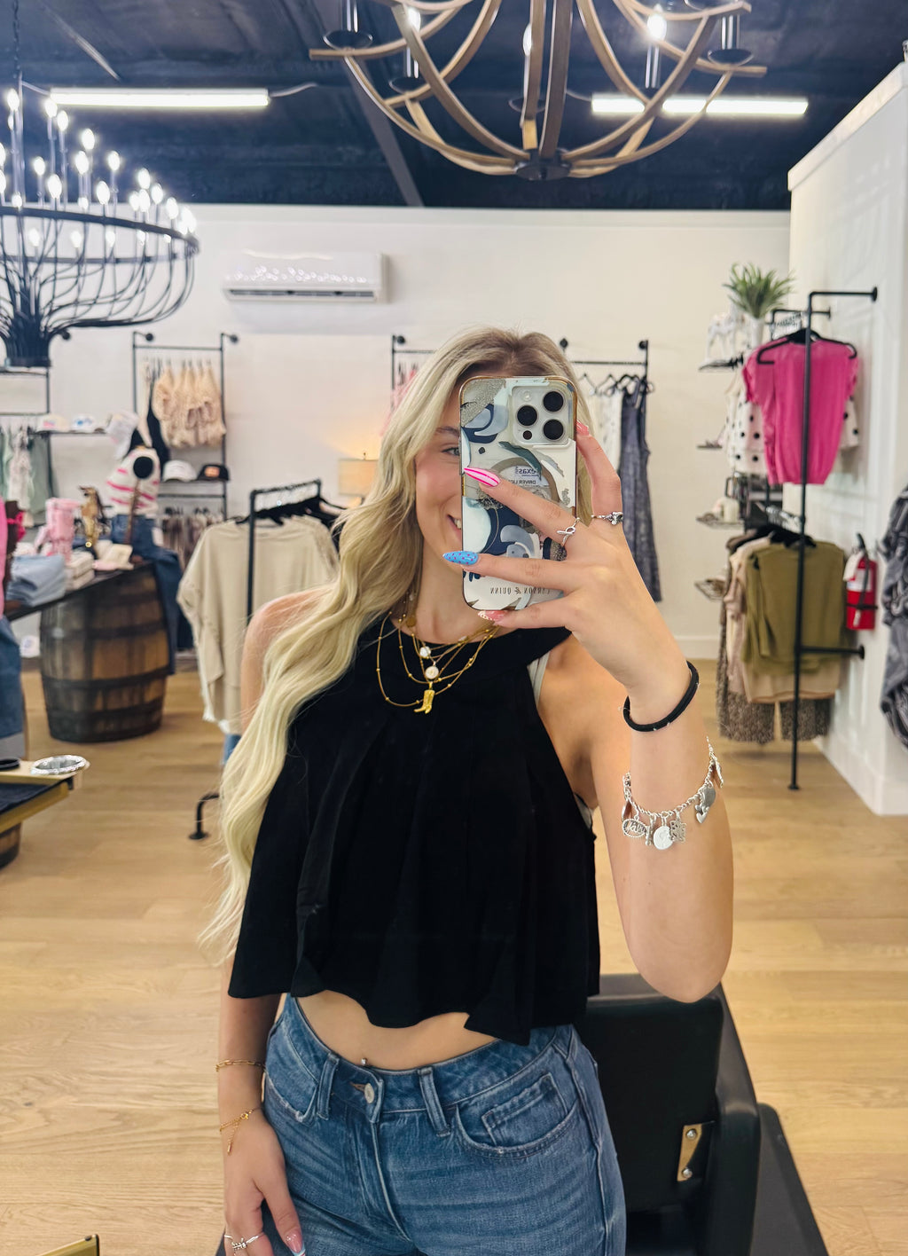 Hyfve high neck tank