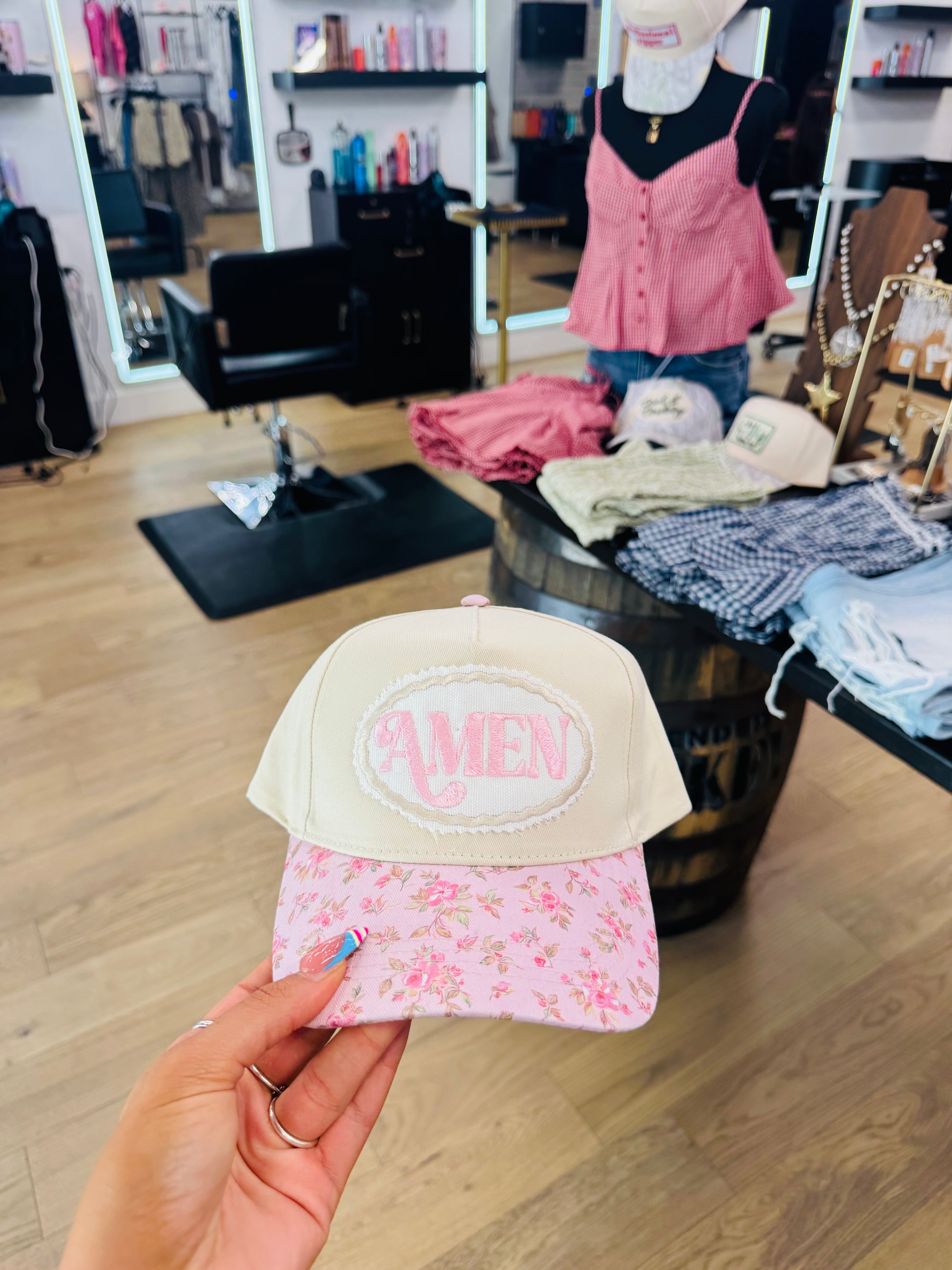 Amen hat