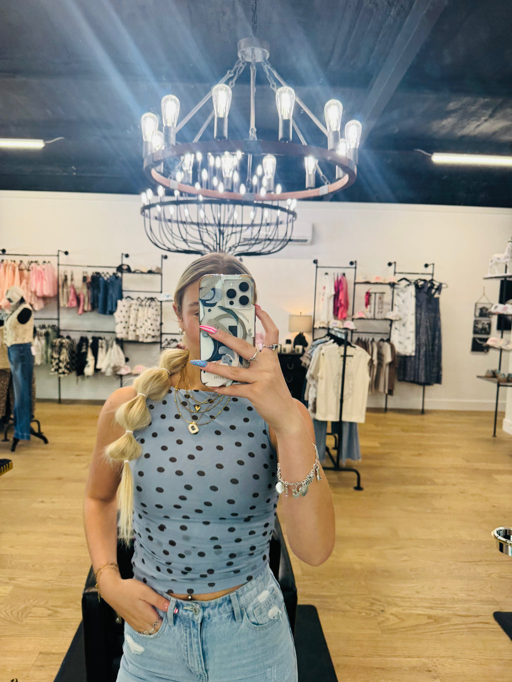 Dottie Mae Top