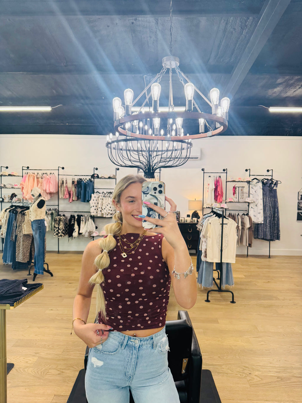 Dottie Mae Top