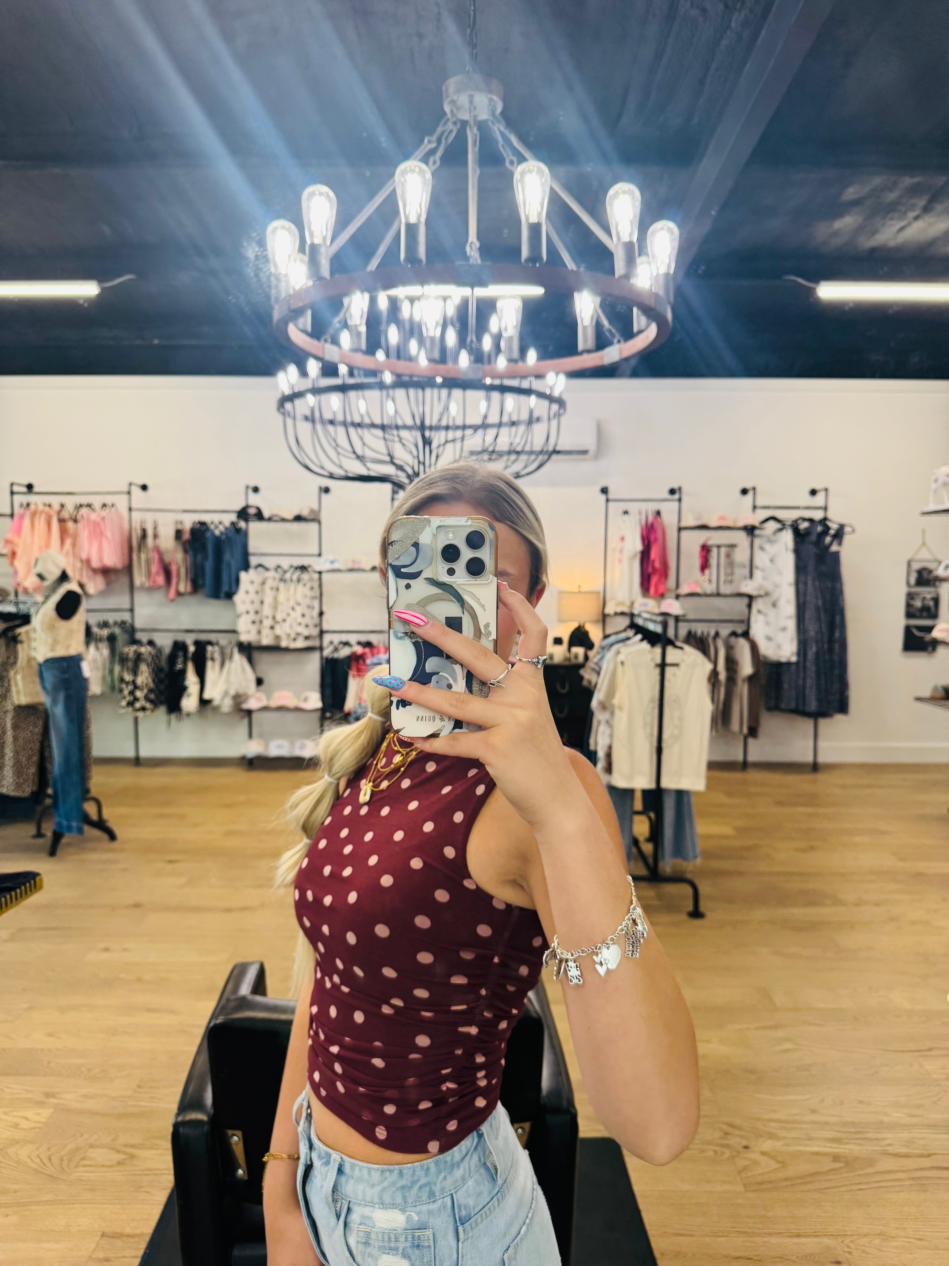 Dottie Mae Top
