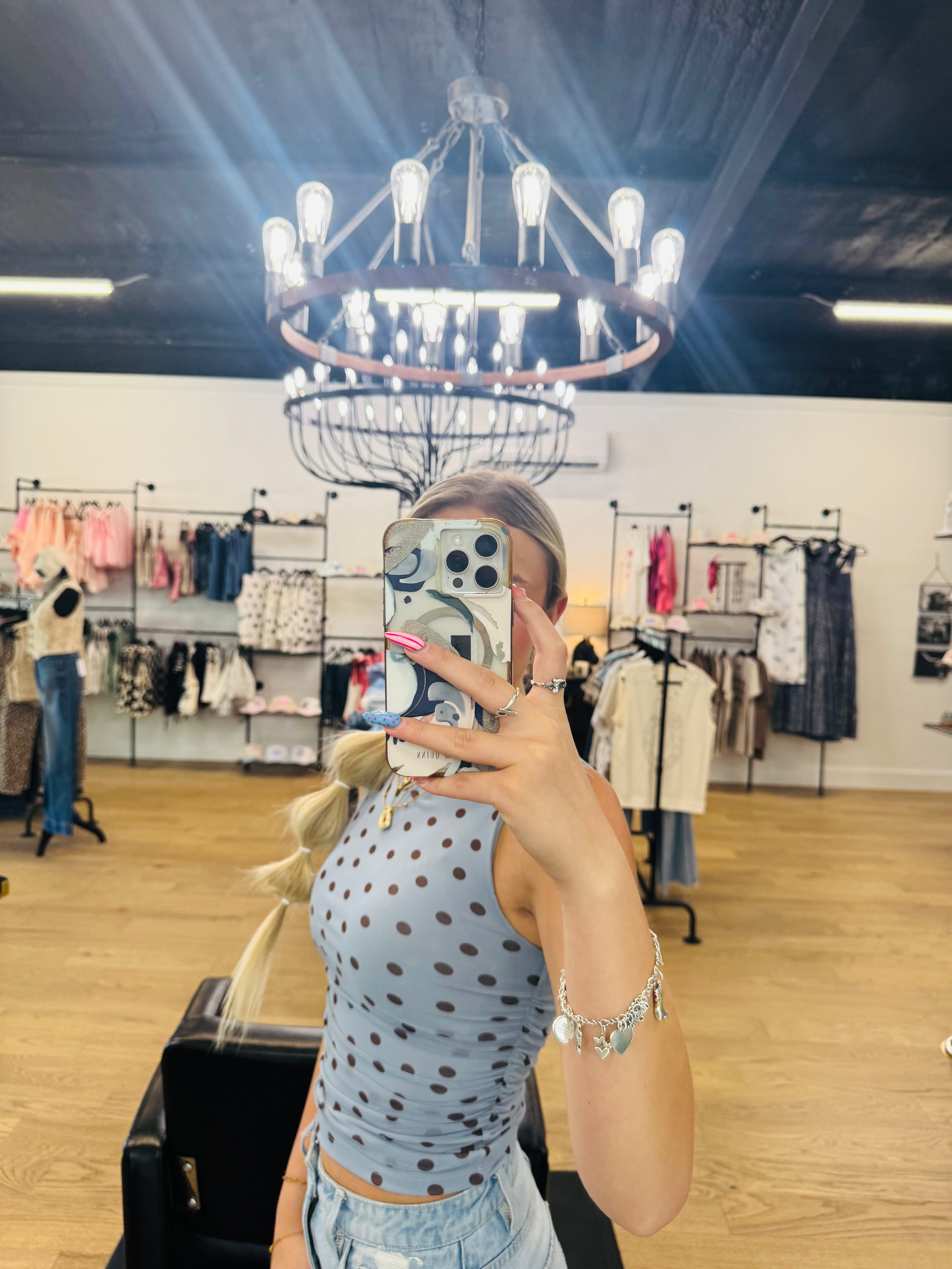 Dottie Mae Top