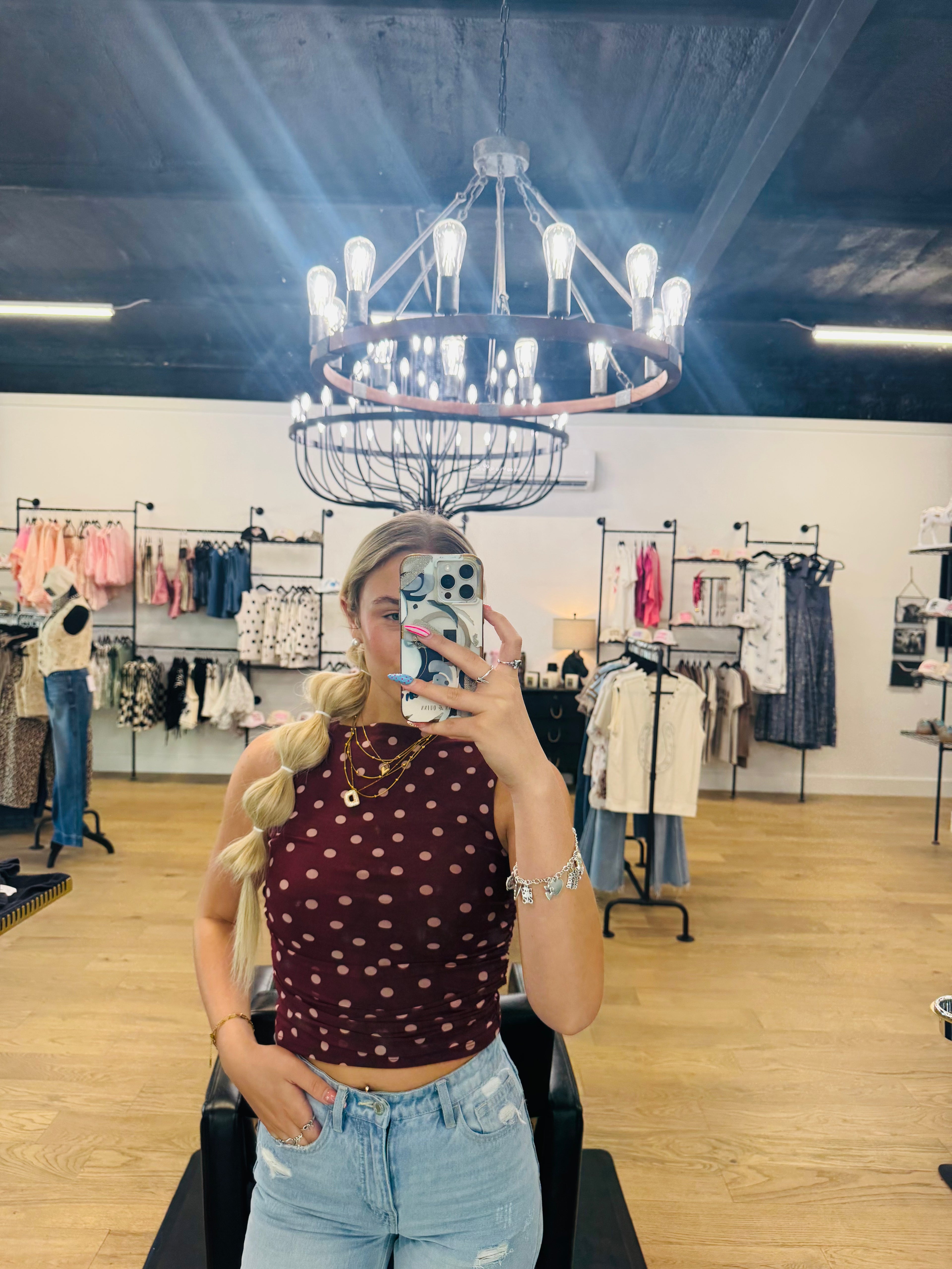 Dottie Mae Top