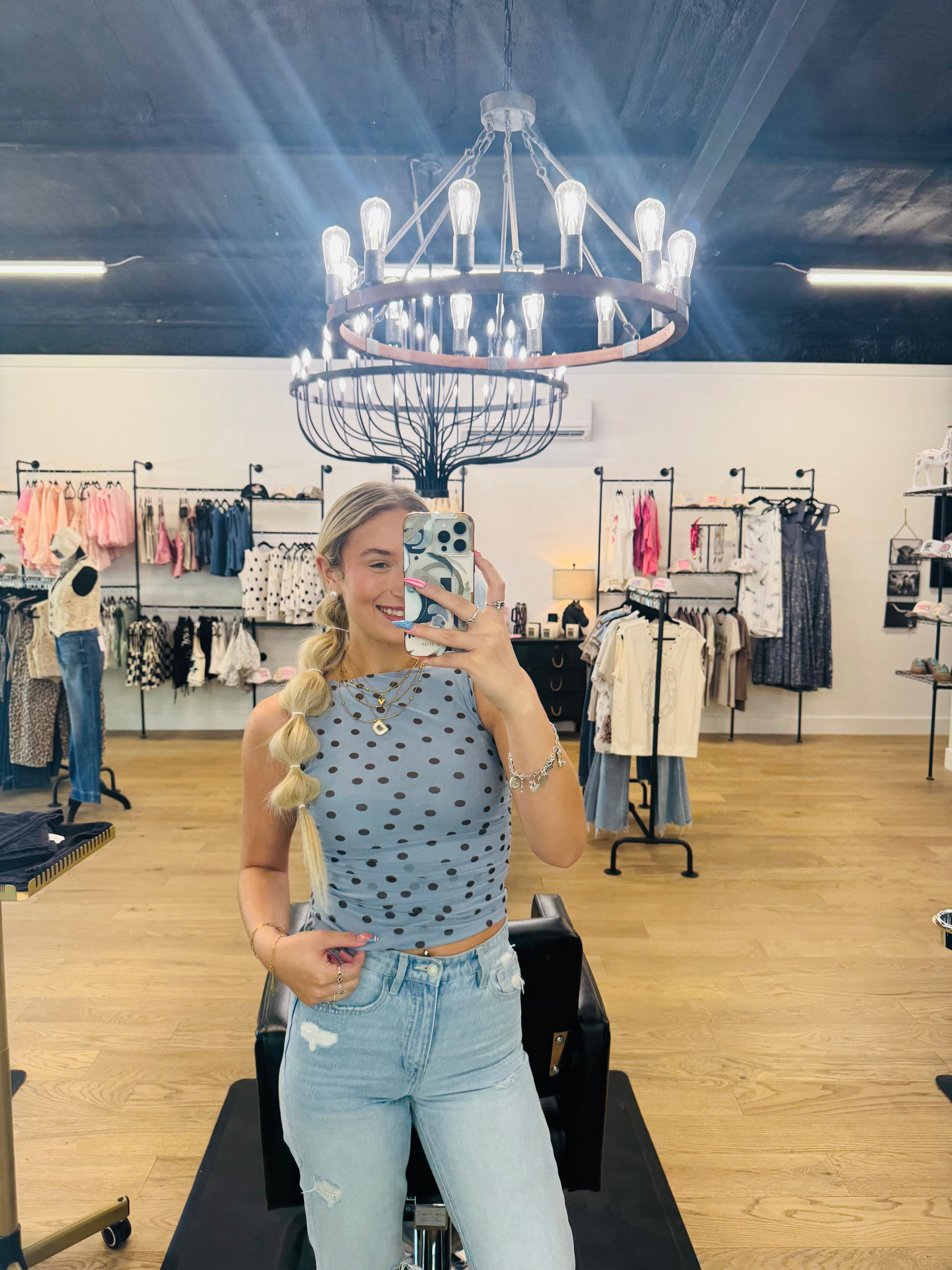 Dottie Mae Top