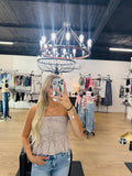 The Honey Mae Top